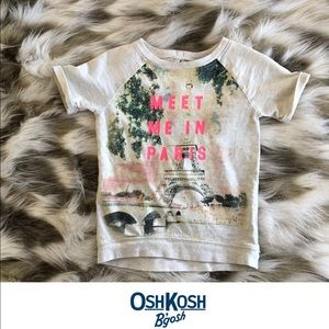 Paris Tee 🗝 5 for $15